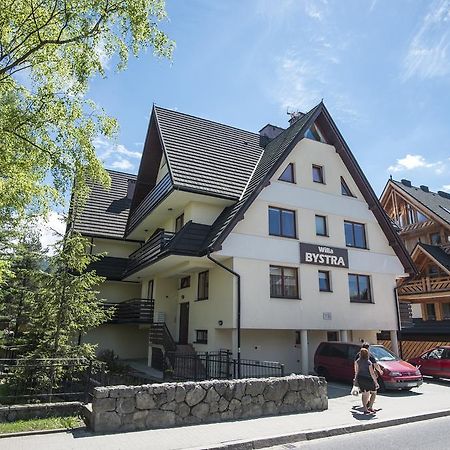 Zakopanorama Leilighet Zakopane Eksteriør bilde