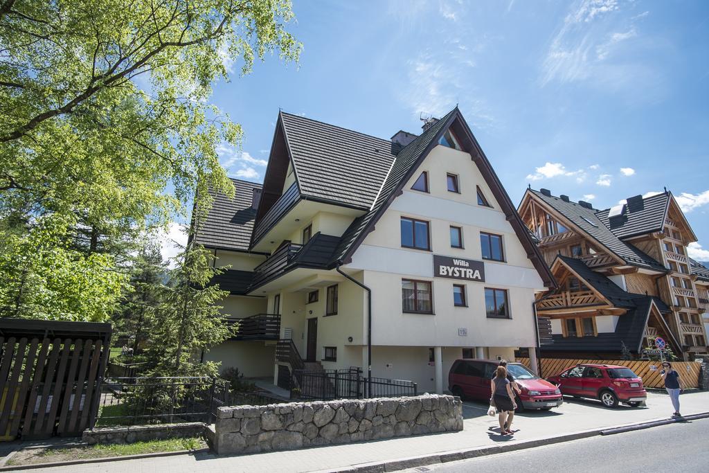 Zakopanorama Leilighet Zakopane Eksteriør bilde